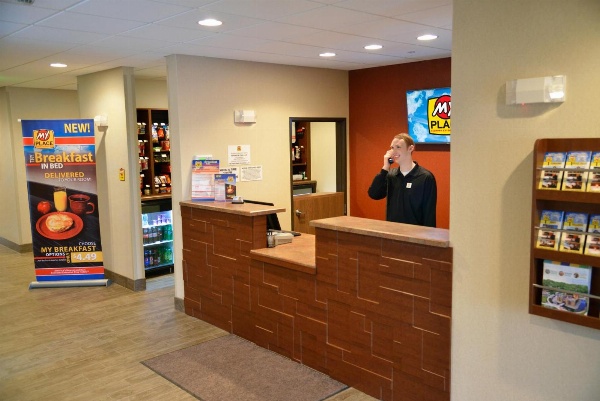 My Place Hotel-Altoona/Des Moines, IA Main image